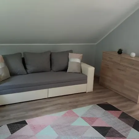 Apartment Vackor Vendeghaz *